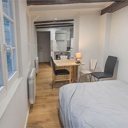 L'Oeil Sur La Fleche Apartment Strasbourg Luaran gambar