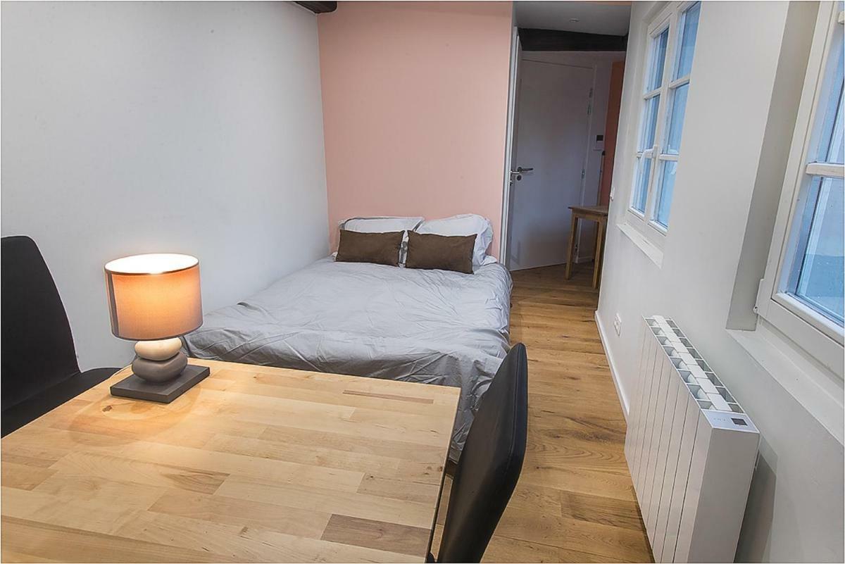 L'Oeil Sur La Fleche Apartment Strasbourg Luaran gambar