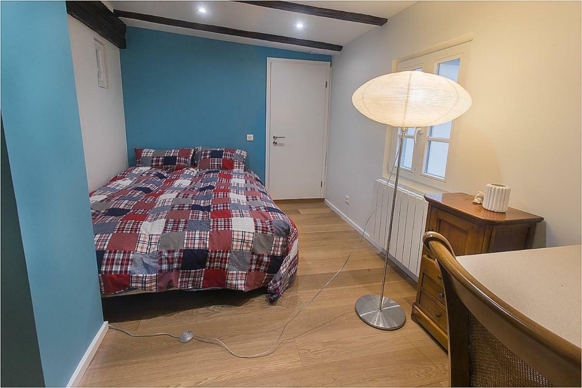 L'Oeil Sur La Fleche Apartment Strasbourg Luaran gambar