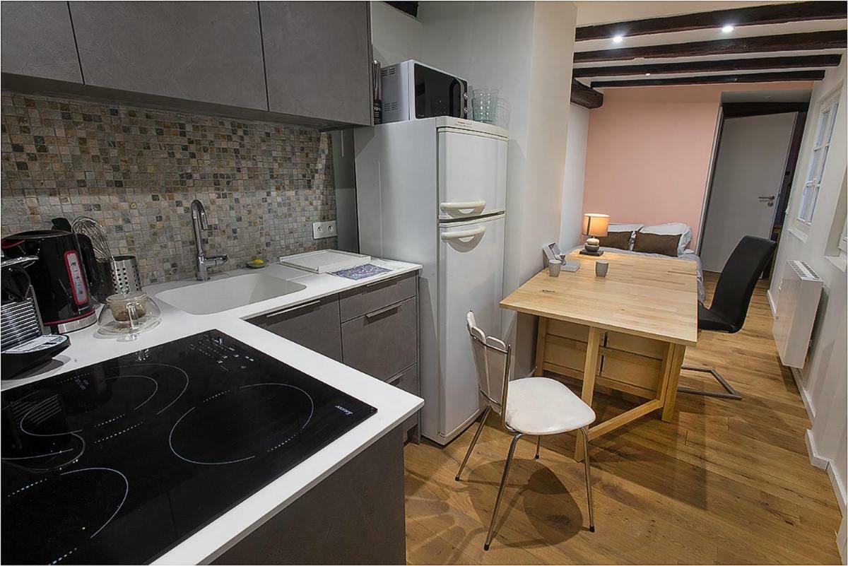 L'Oeil Sur La Fleche Apartment Strasbourg Luaran gambar